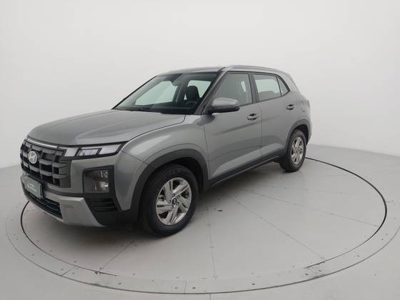 HYUNDAI CRETA 1.0 TGDI FLEX COMFORT AUTOMÁTICO